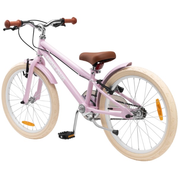 Фото - Двухколёсный велосипед Miqilong RM 20'' Pink (RBB-RM20-PINK)