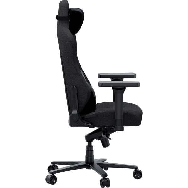 Фото - Крісло для геймерів Anda Seat Phantom 3 XL Dark Gray Fabric (AD18XL-52-GB-F-G01)