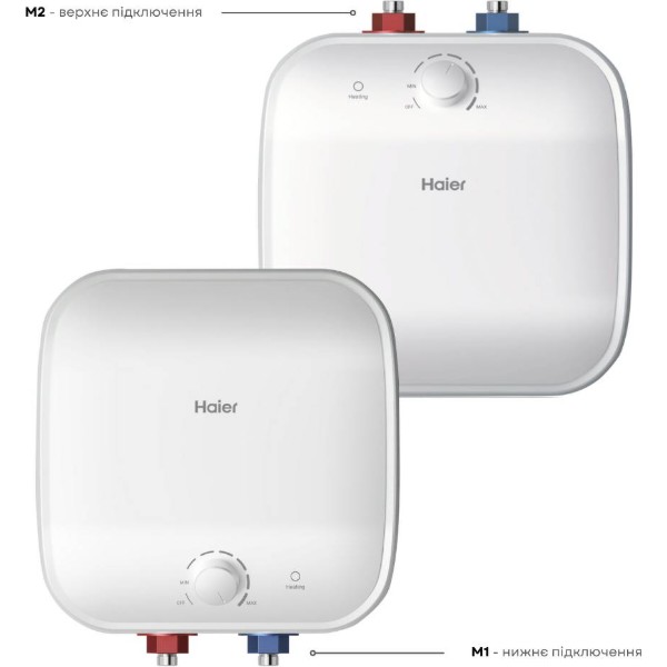 Фото - Водонагреватель Haier ES15V-SQM2(UA)