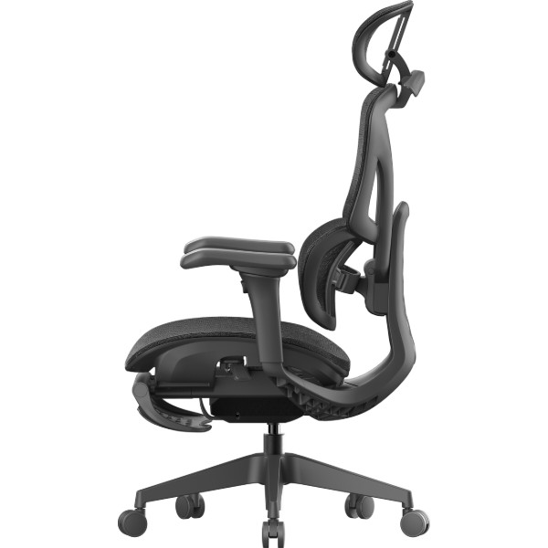 Фото - Кресло офисное OfficePro Elite Black (OC950B)