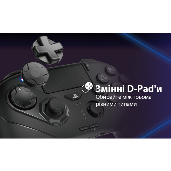 Фото - Геймпад Hori Wireless Fighting Commander OCTA (PS5) (SPF-040E)
