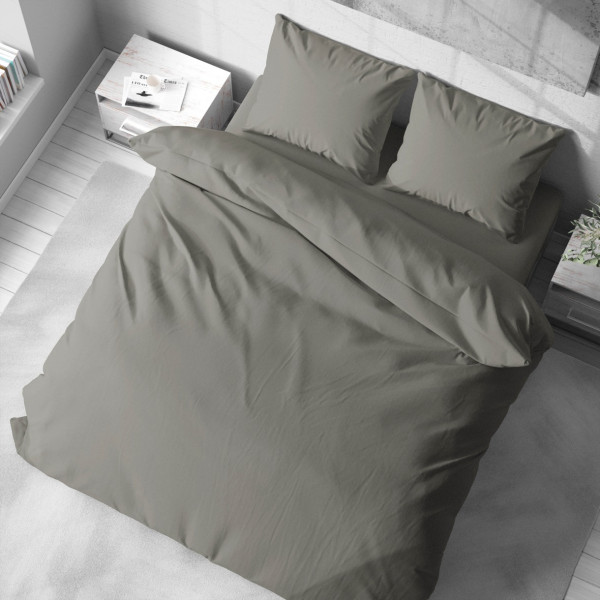 Фото - Комплект постільної білизни Lelit Р-0214 Полісатин Сімейна (1200852)