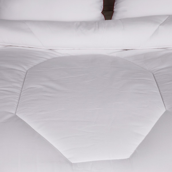 Фото - Ковдра літня полуторна MirSon 3M Thinsulate MirSon DeLuxe 100 155x215 см (2200000005571)