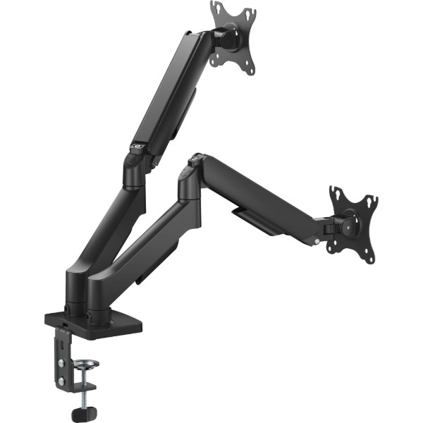Фото - Кріплення настільне OfficePro MA512 17-32" 2-9 кг Black