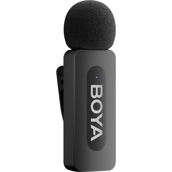 Фото - Микрофон для смартфона Boya BY-V20 Type-C Black
