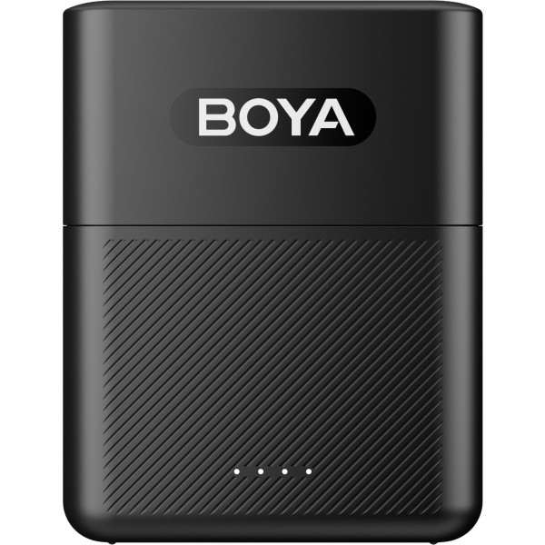 Фото - Микрофон для смартфона Boya BY-V30 Type-C Black