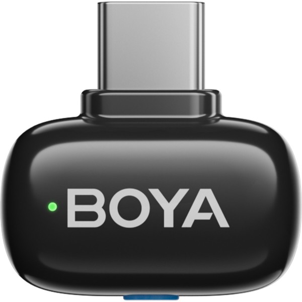 Фото - Мікрофон для смартфона Boya mini-23 Type-C Black