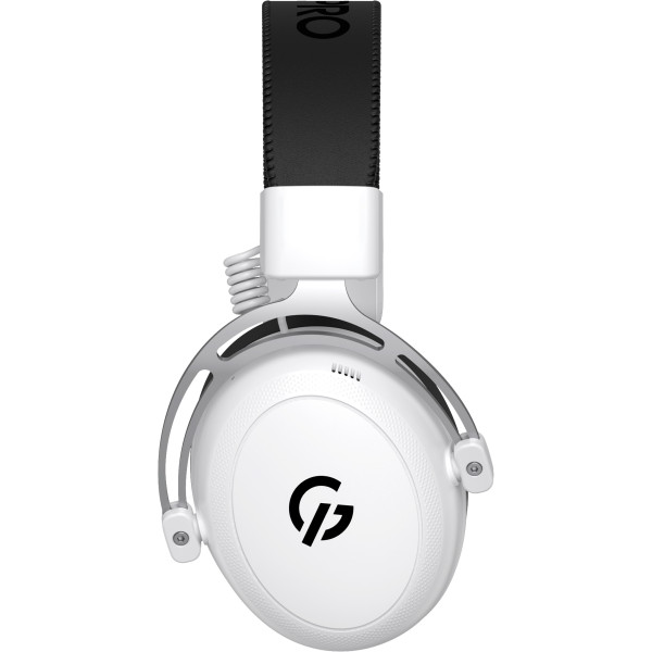 Фото - Гарнітура дротова ігрова GamePro Asgard Skald Origin White (HS850W)