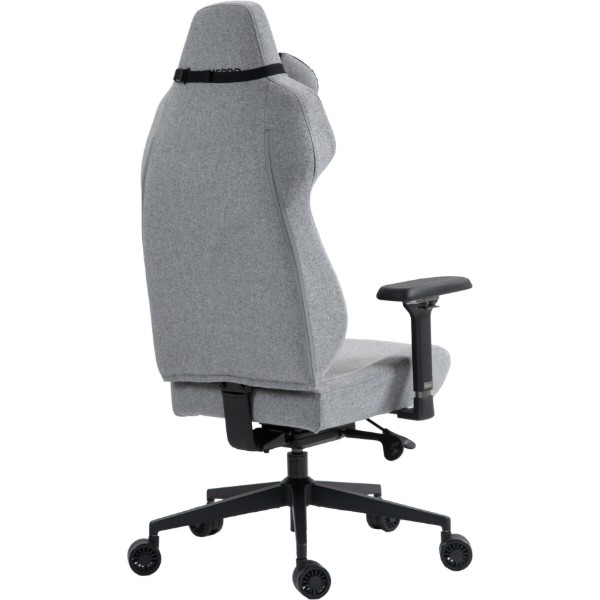 Фото - Крісло для геймерів GamePro GC925G Grey