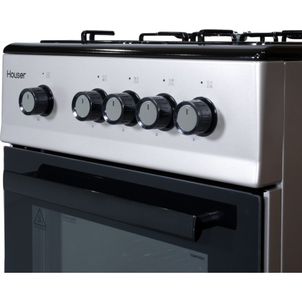 Фото - Плита газова Houser FSG 5201 S