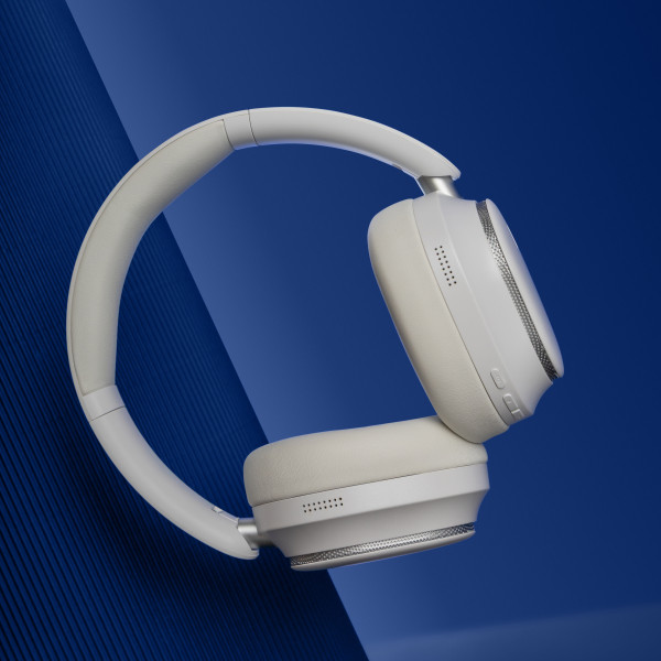 Фото - Навушники накладні бездротові Proove Solo with ANC (APP) White (HPSL0001AP02)