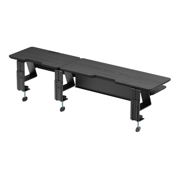 Фото - Підставка під ноутбук OfficePro MR260B Wood Black