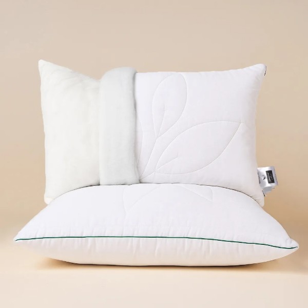 Фото - Подушка стандартна MirSon №511 Marzello Collection Tencel середня 60x60 см (2200012228944)