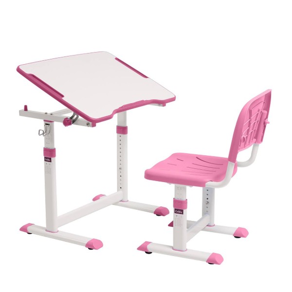 Фото - Комплект мебели школьный 2 элемента Cubby Olea Pink