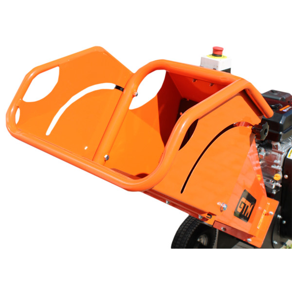 Фото - Подрiбнювач садовий GTM GS6501