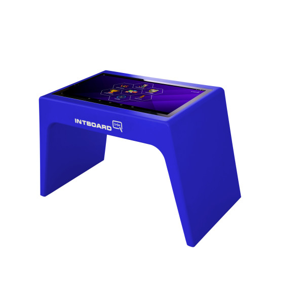 Фото - Інтерактивний стіл INTBOARD ZABAVA 43'' BL 2.0 UF (10577035)