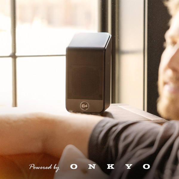 Фото - Акустическая система стационарная Klipsch Flexus SURR 200 Black (1072091)