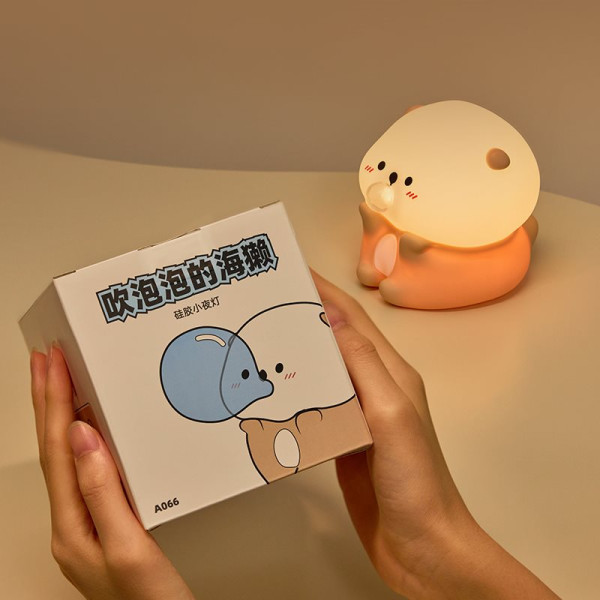 Фото - Ночник детский VALESO Выдра A066