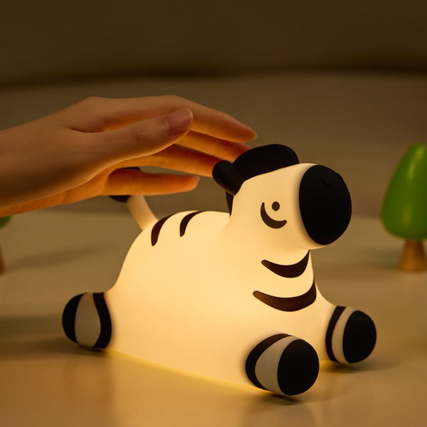 Фото - Ночник детский VALESO Зебра A067