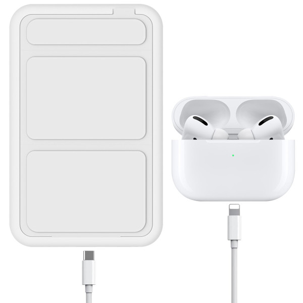 Фото - Батарея мобільна Proove Hyperion 20W 10000mAh 2025 White (PBHN15020002)