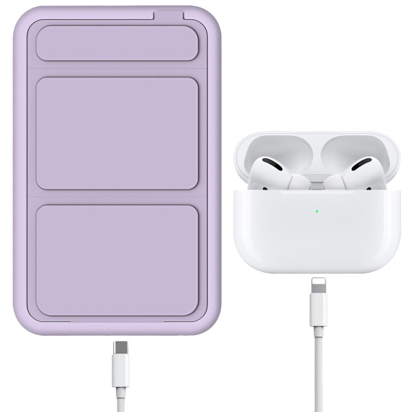 Фото - Батарея мобільна Proove Hyperion 20W 10000mAh 2025 Purple (PBHN15020009)