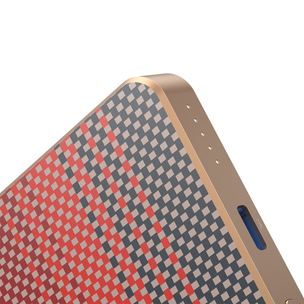 Фото - Батарея мобильная Proove Carbon Slim 20W 5000mAh Glowrise (PBCS20010052)