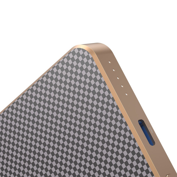 Фото - Батарея мобильная Proove Carbon Slim 20W 5000mAh Sunflare (PBCS20010050)