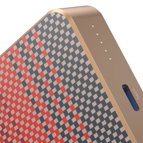 Фото - Батарея мобильная Proove Carbon Slim 22.5W 10000mAh Glowrise (PBCS22110052)