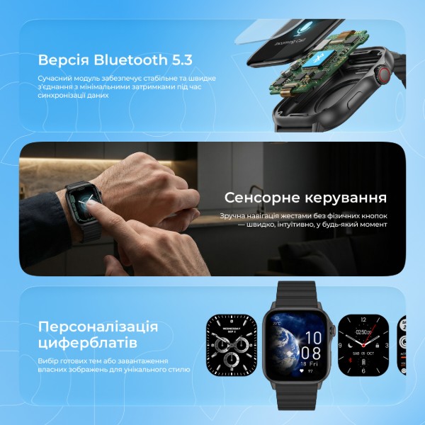 Фото - Смарт-часы Proove Humble Gold (SWHB00000013)