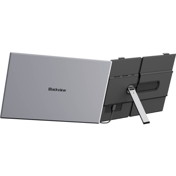 Фото - Монитор Blackview SCM8 15.3" Single, Grey (BVSCESCM8GR)