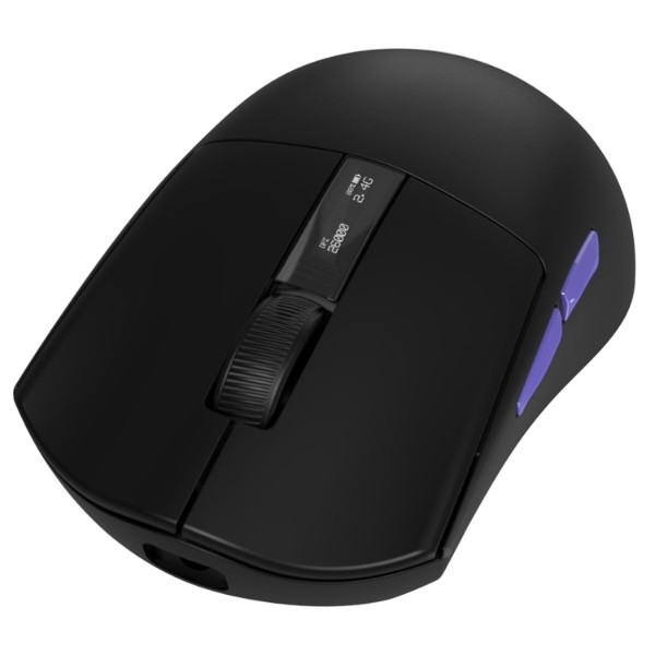 Фото - Миша бездротова ігрова Proove Gaming Jester Black (WMJS00022001)