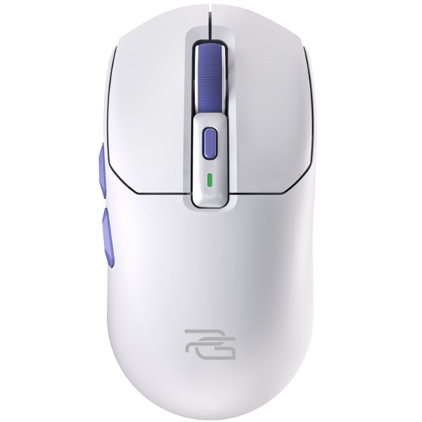 Фото - Миша бездротова ігрова Proove Gaming Rate Pro with Charging Dock white (WMRPCD022002)
