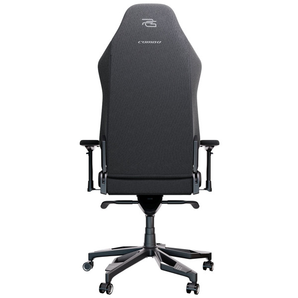 Фото - Кресло для геймеров Proove Gaming Combo Black (GCCM00001001)