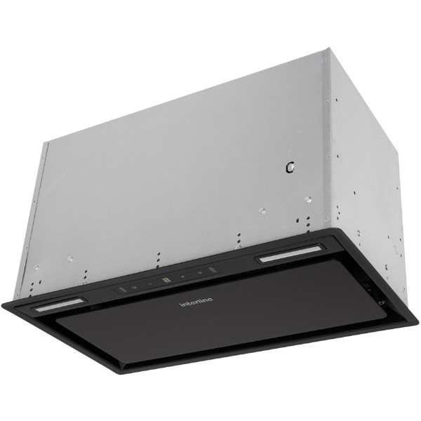 Фото - Витяжка вбудована Interline BOXGLASS BL A/60 PB/2/T/2