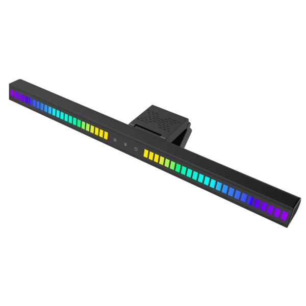 Фото - Лампа для монітора OfficePro 5W 3000-7100К USB 5V (SL121B)