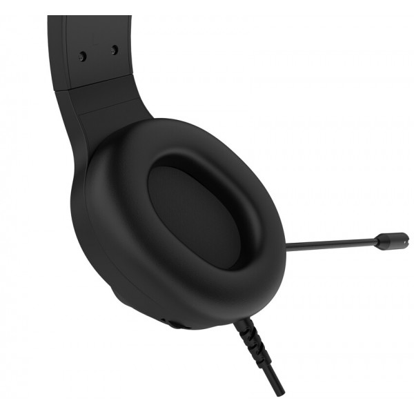 Фото - Гарнитура проводная игровая Canyon CND-SGHS6B Black