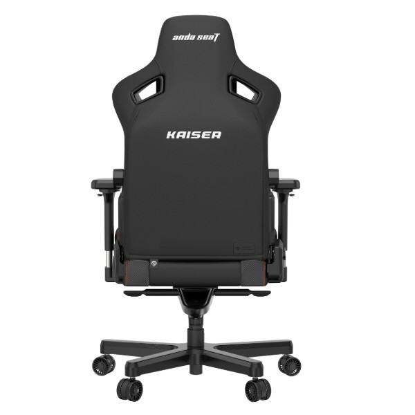 Фото - Кресло для геймеров Anda Seat Kaiser 3 Size L Black (AD12YDC-L-01-B-PV/C)