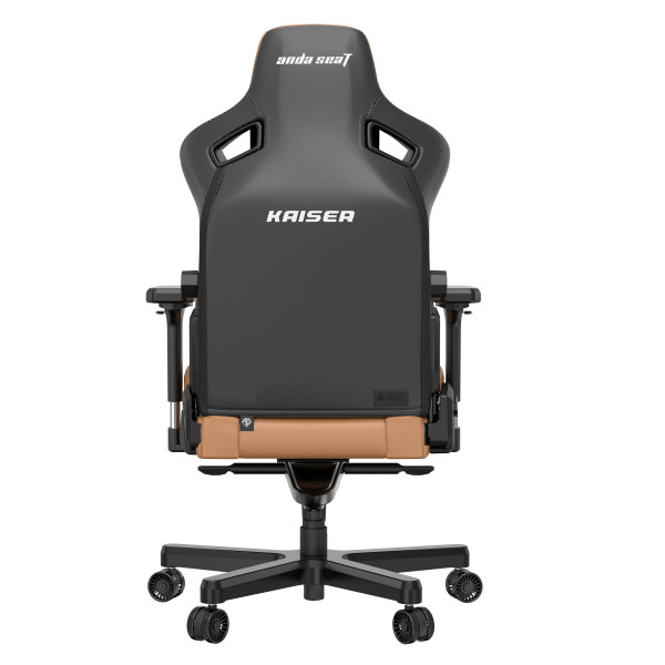 Фото - Кресло для геймеров Anda Seat Kaiser 3 Size L Brown (AD12YDC-L-01-K-PV/C)
