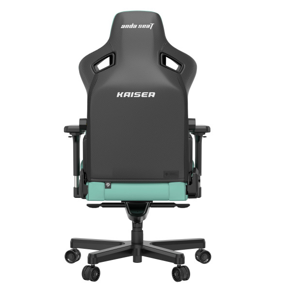Фото - Крісло для геймерів Anda Seat Kaiser 3 Size L Green (AD12YDC-L-01-E-PV/C)
