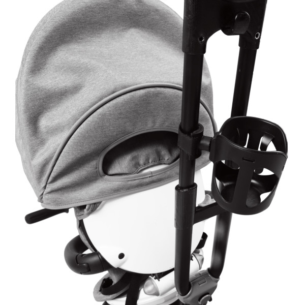 Фото - Підсклянник для коляски Qplay AC-001 Black