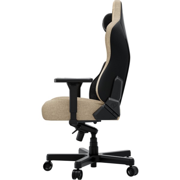 Фото - Крісло для геймерів Anda Seat Kaiser 3E XL Dark Beige Fabric (AD23YC-XL-09-H-CF-H01)