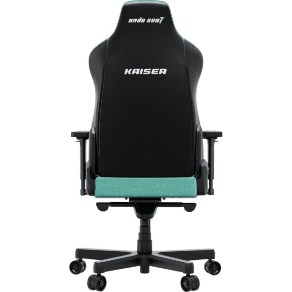 Фото - Крісло для геймерів Anda Seat Kaiser 3E XL Light Blue Fabric (AD23YC-XL-09-E-CF-E01)