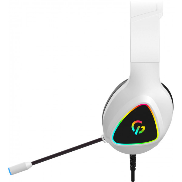 Фото - Гарнітура дротова ігрова GamePro HS615 RGB