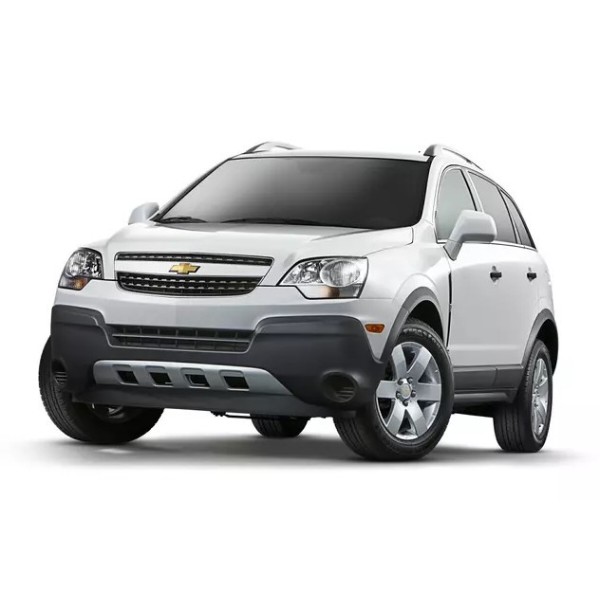 Фото - EVA коврики в салон авто EVAtech для Captiva Sport Chevrolet 2006-2010 1 поколение SUV USA CT34276PC4RBB