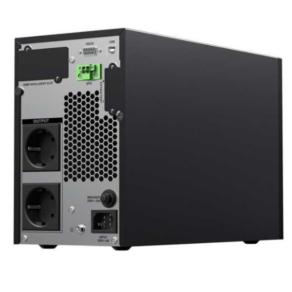 Фото - Источник бесперебойного питания Marsriva MR-US1K