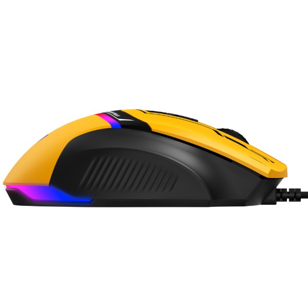 Фото - Миша дротова ігрова GamePro GM300Y