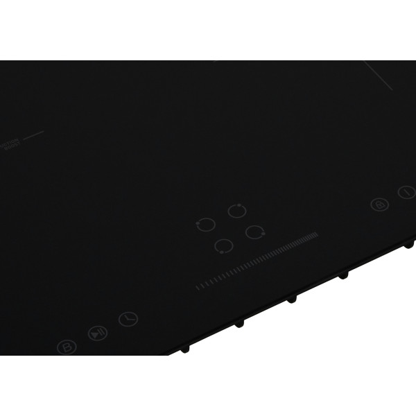 Фото - Варильна поверхня електрична Interline HIV 767 SIB BB Nano Matte