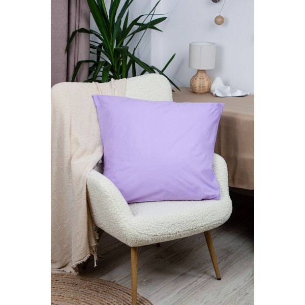 Фото - Наволочка ТЕП комплект 70х70 см 15-3817 Lilac (2-04245_30944)