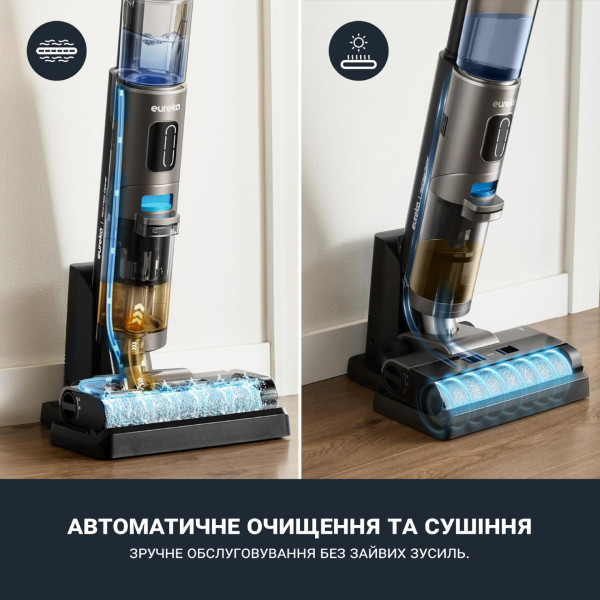 Фото - Пылесос ручной моющий Eureka NEW430