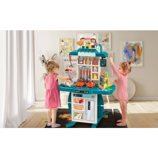 Фото - Сюжетно-рольова гра. Кухня Bambi 939-066 95 см Green (1171369)